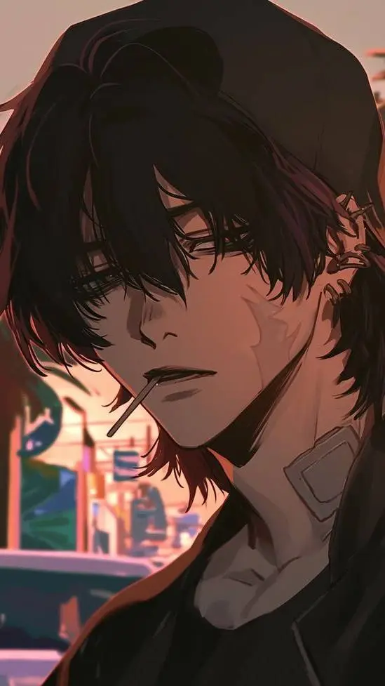 ai character: Callum background