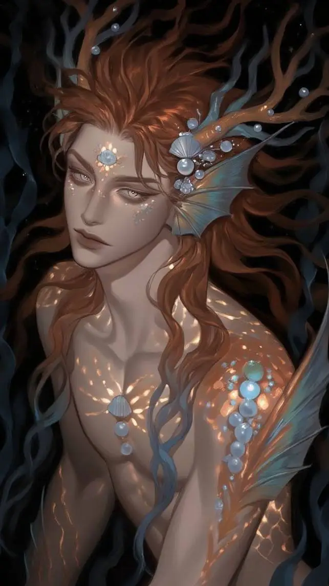 ai character: Irwin background