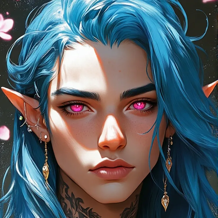 chat with ai character: Aelion