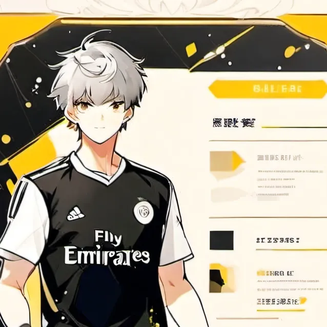 chat with ai character: Football carrer