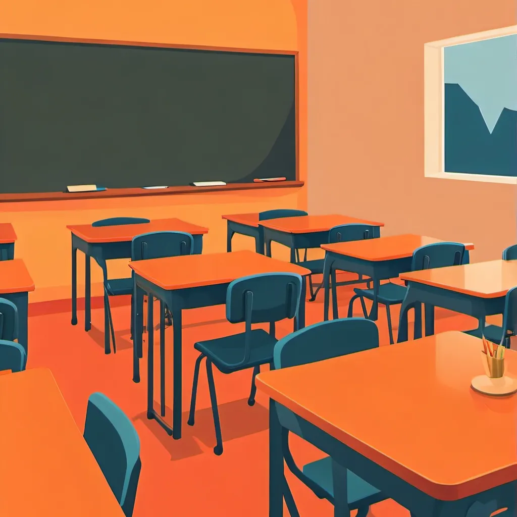 chat with ai character: School RP