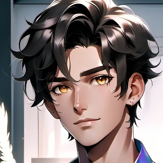 chat with ai character: Leonardo