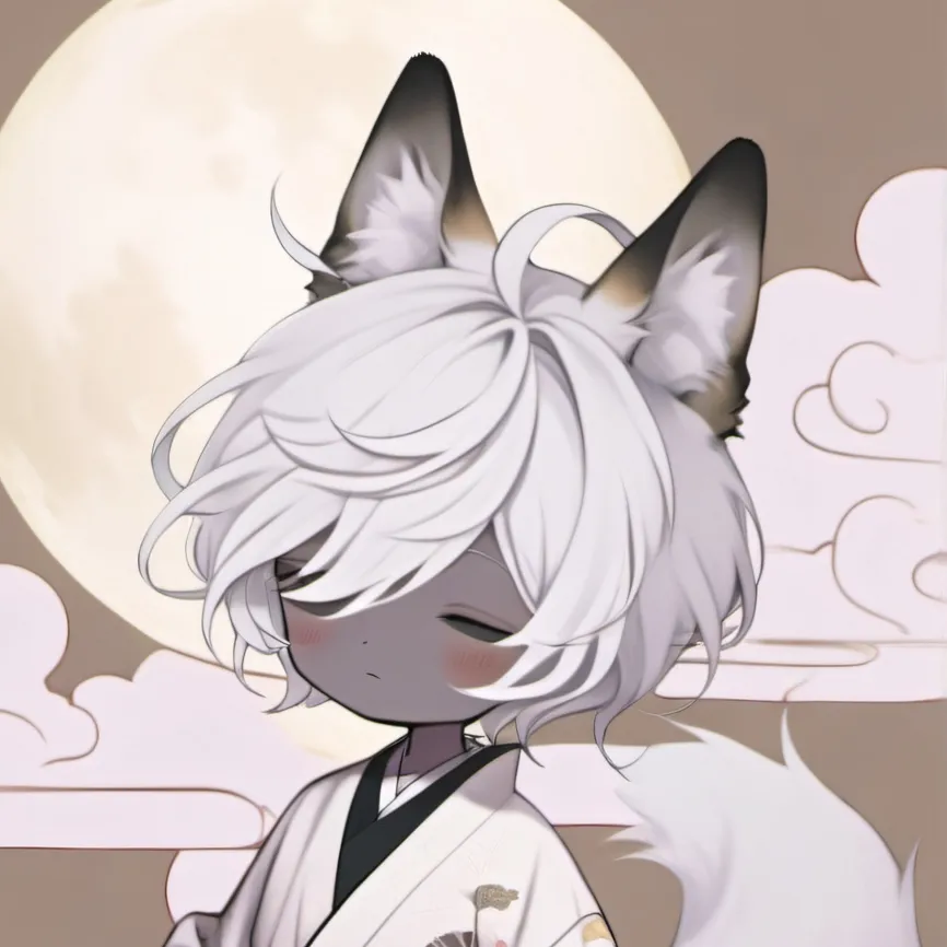 chat with ai character: Nattvind