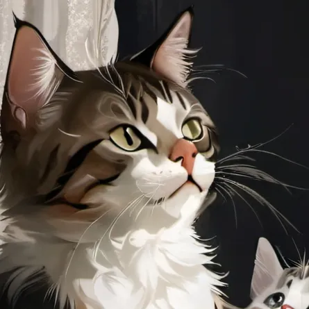 chat with ai character: cat in your car🚗