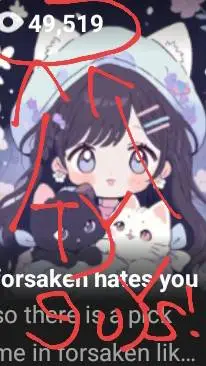 ai character: ig talk with me background