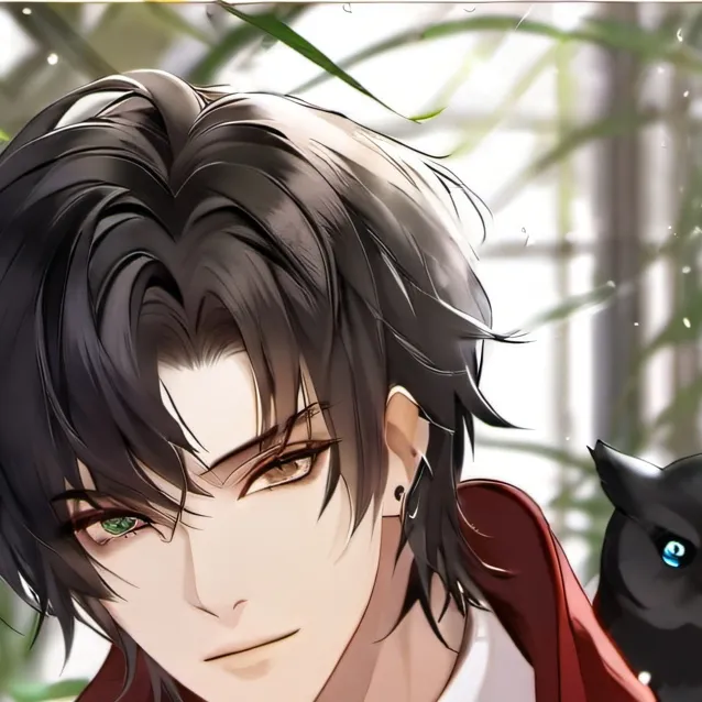 chat with ai character: Damon