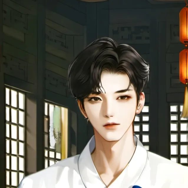 chat with ai character: Hung-sae