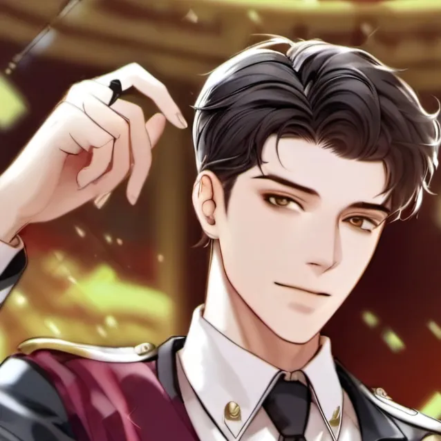 chat with ai character: Max