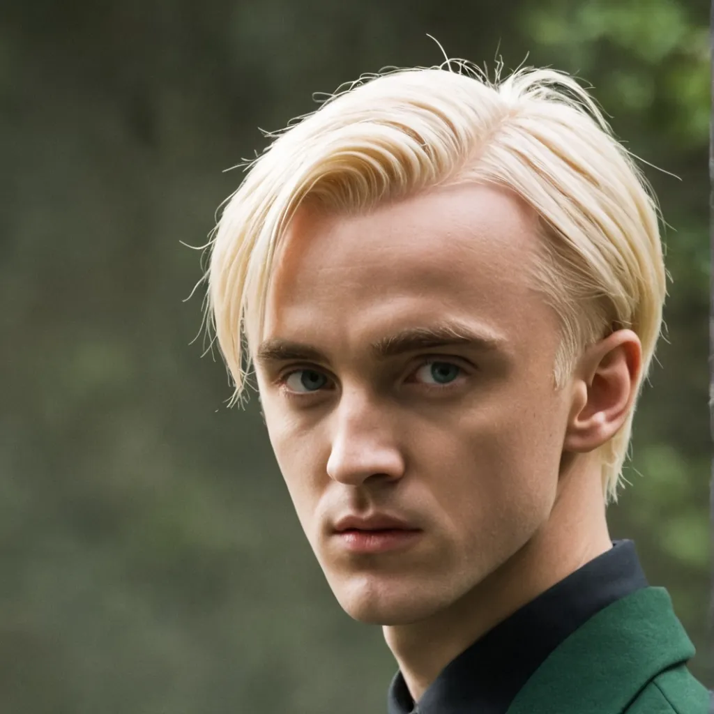 chat with ai character: draco Malfoy 