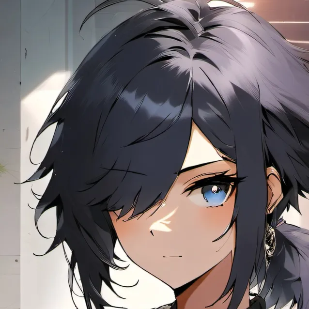 chat with ai character: Ryoko