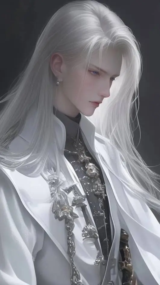 ai character: Emperor Kaito background