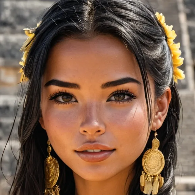 chat with ai character: Atzi