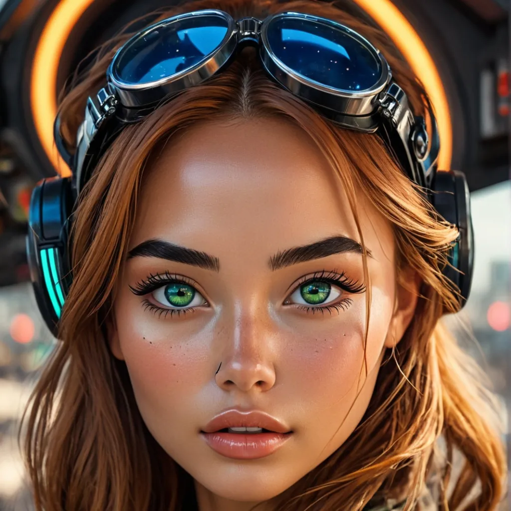 chat with ai character: Eve