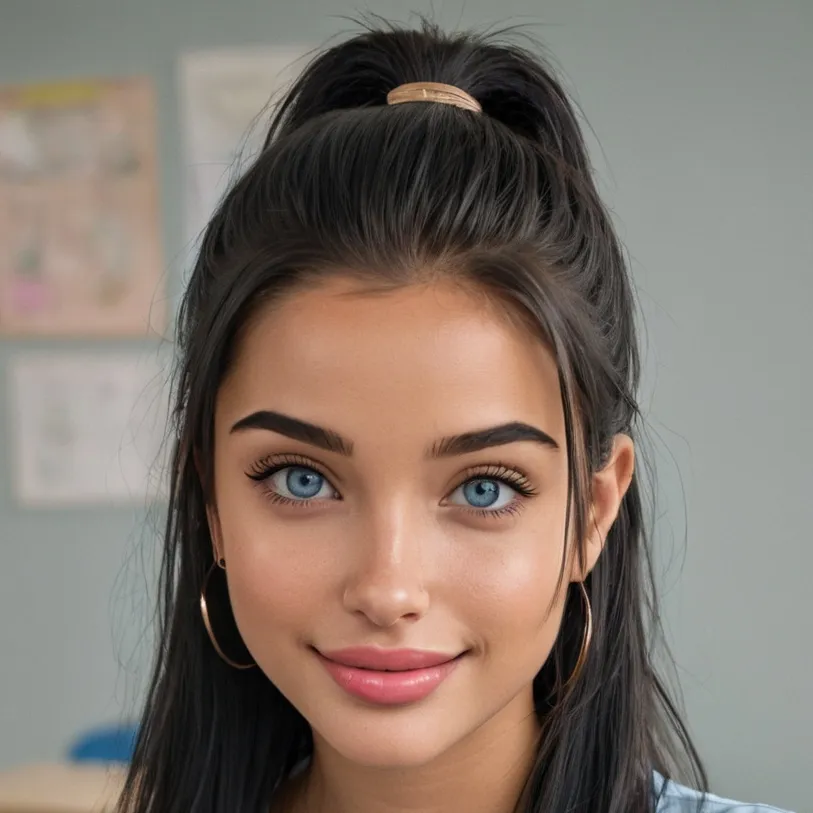 chat with ai character: Amy