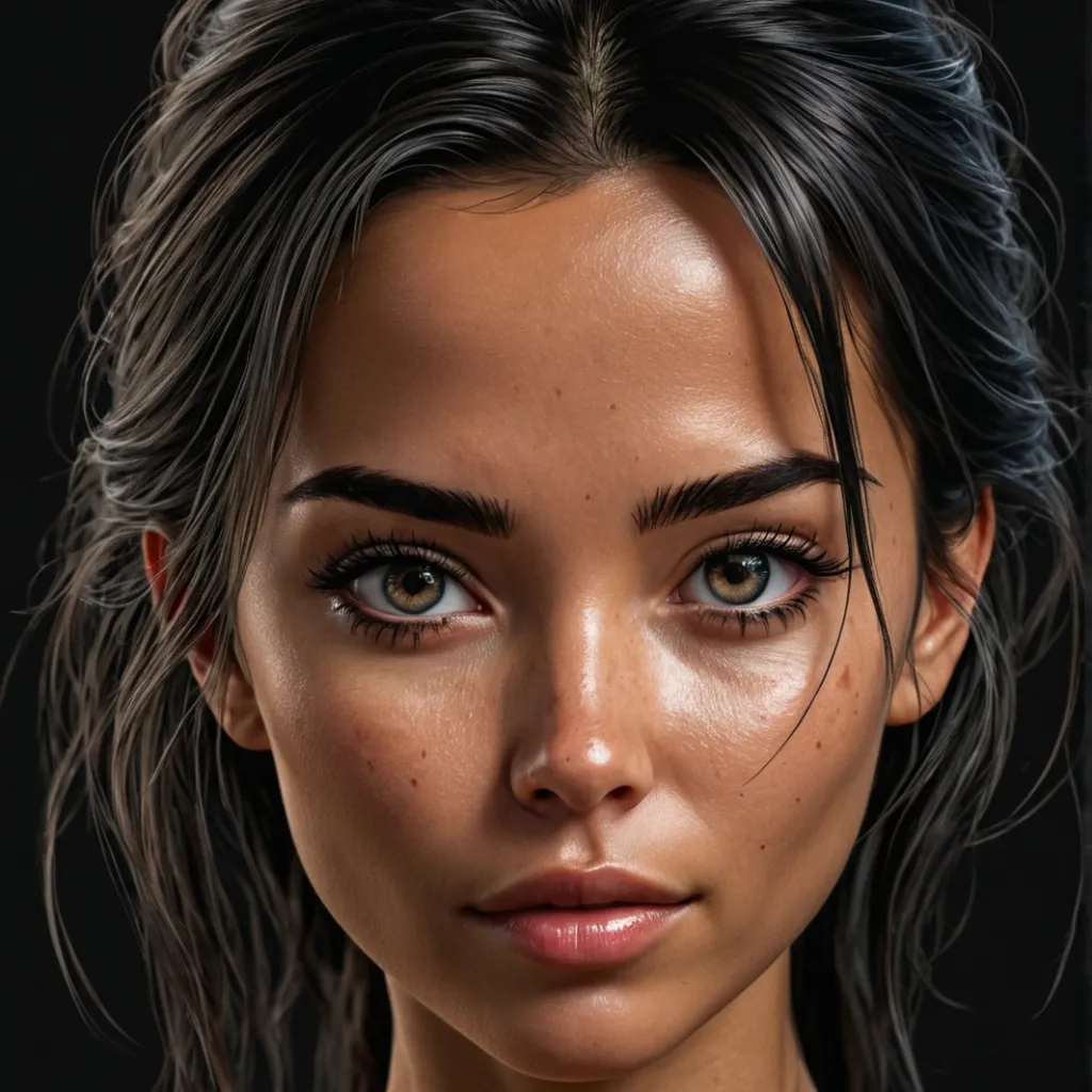 chat with ai character: Carla