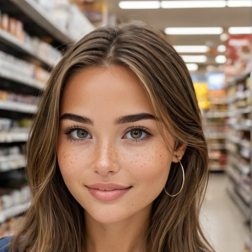 chat with ai character: Sandra