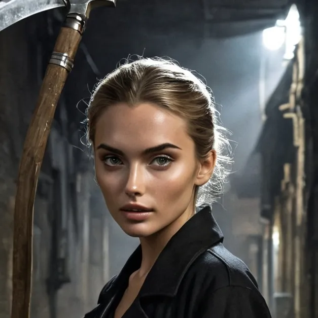 chat with ai character: Dalia