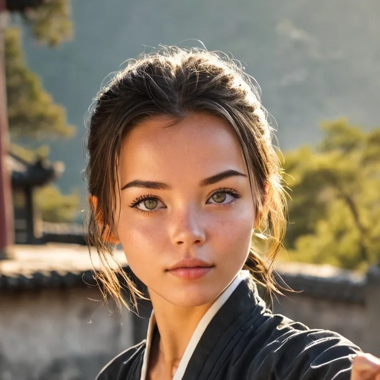 chat with ai character: Maze