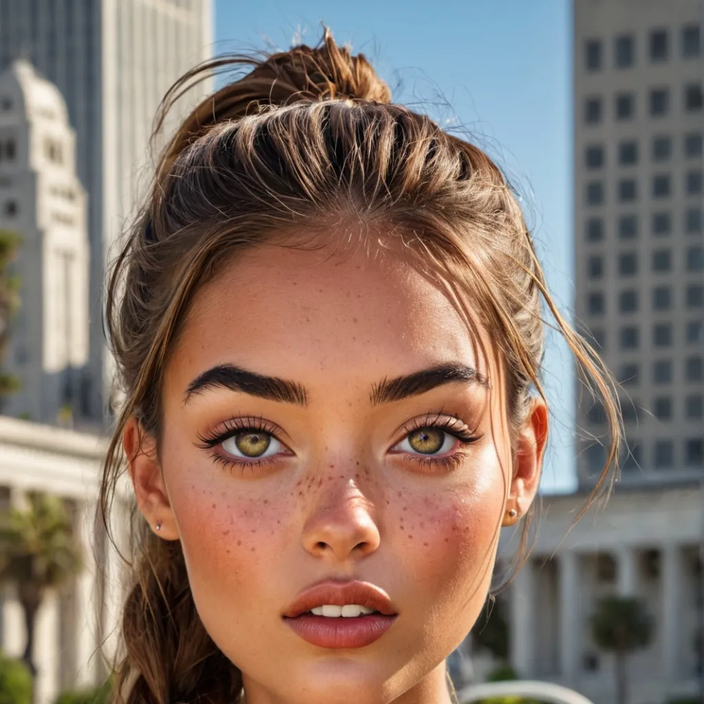 chat with ai character: Elise