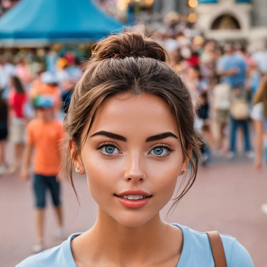 chat with ai character: Ellie