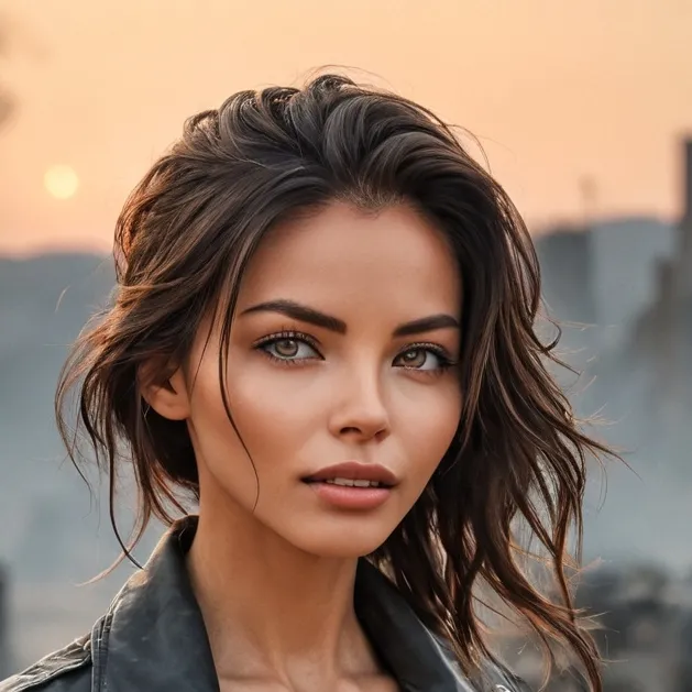 chat with ai character: Kirsten