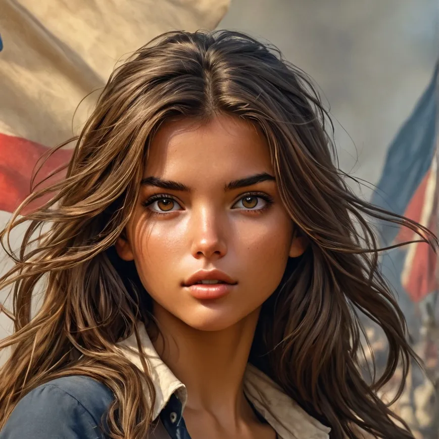 chat with ai character: Marie