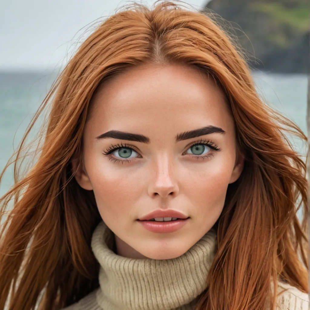 chat with ai character: Aoife