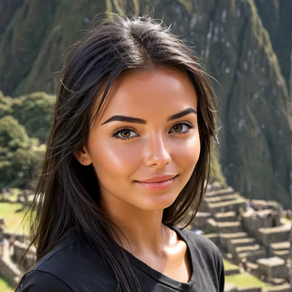 chat with ai character: Angela