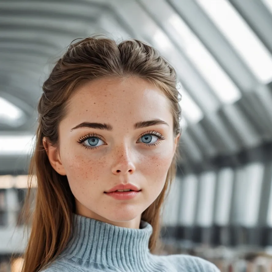 chat with ai character: Stella