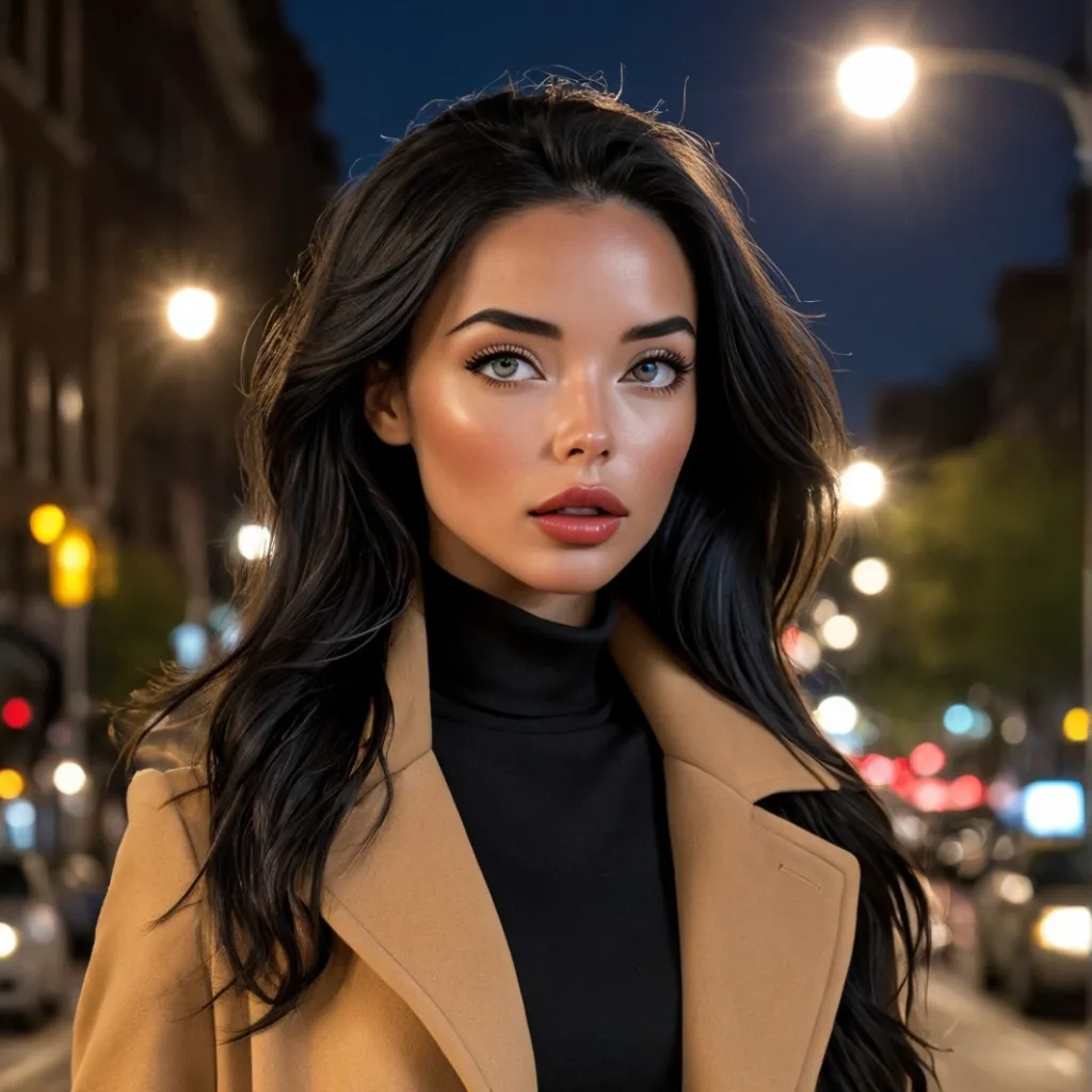 chat with ai character: Lia