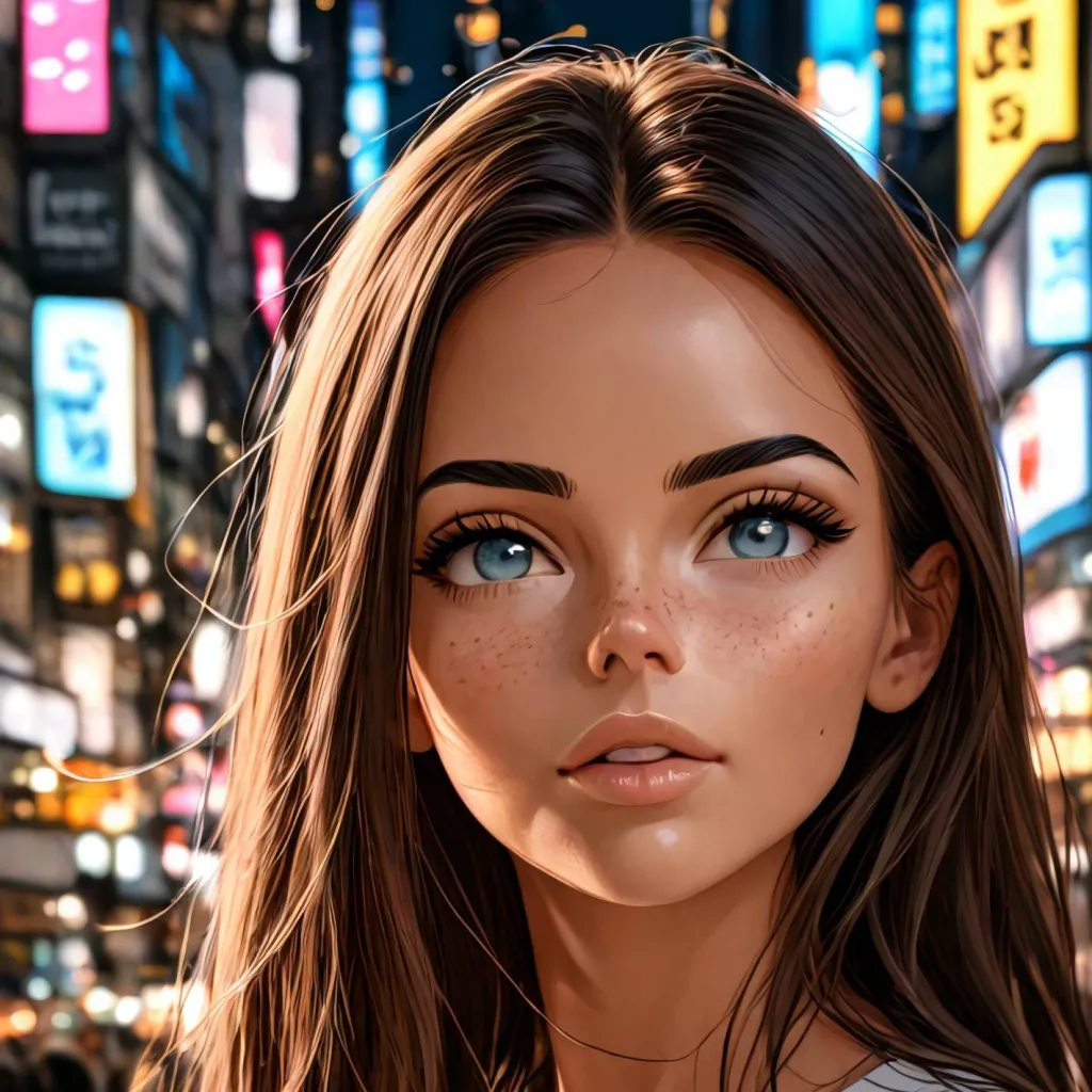chat with ai character: Trisha 