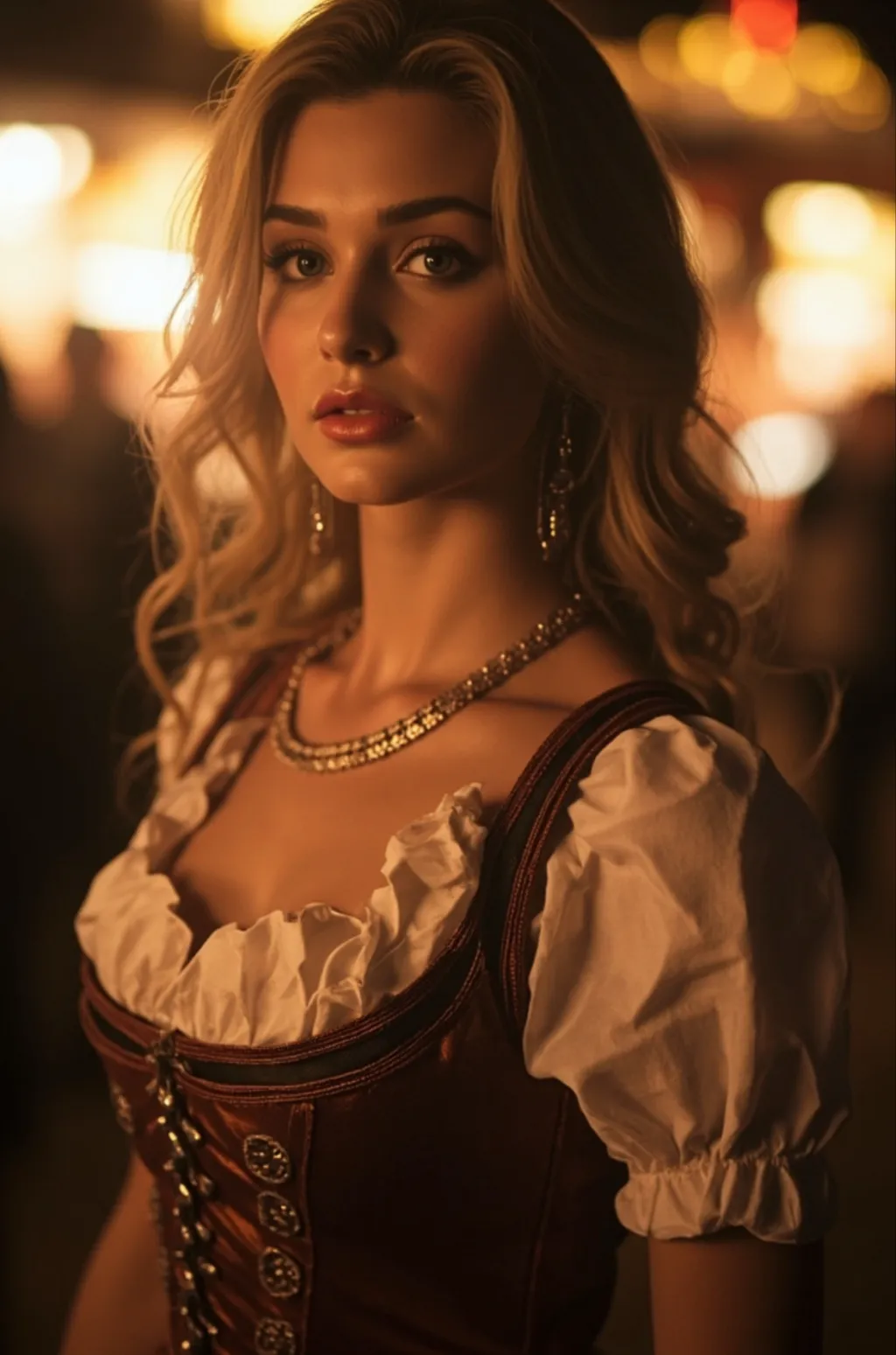 chat with ai character: Fiona 