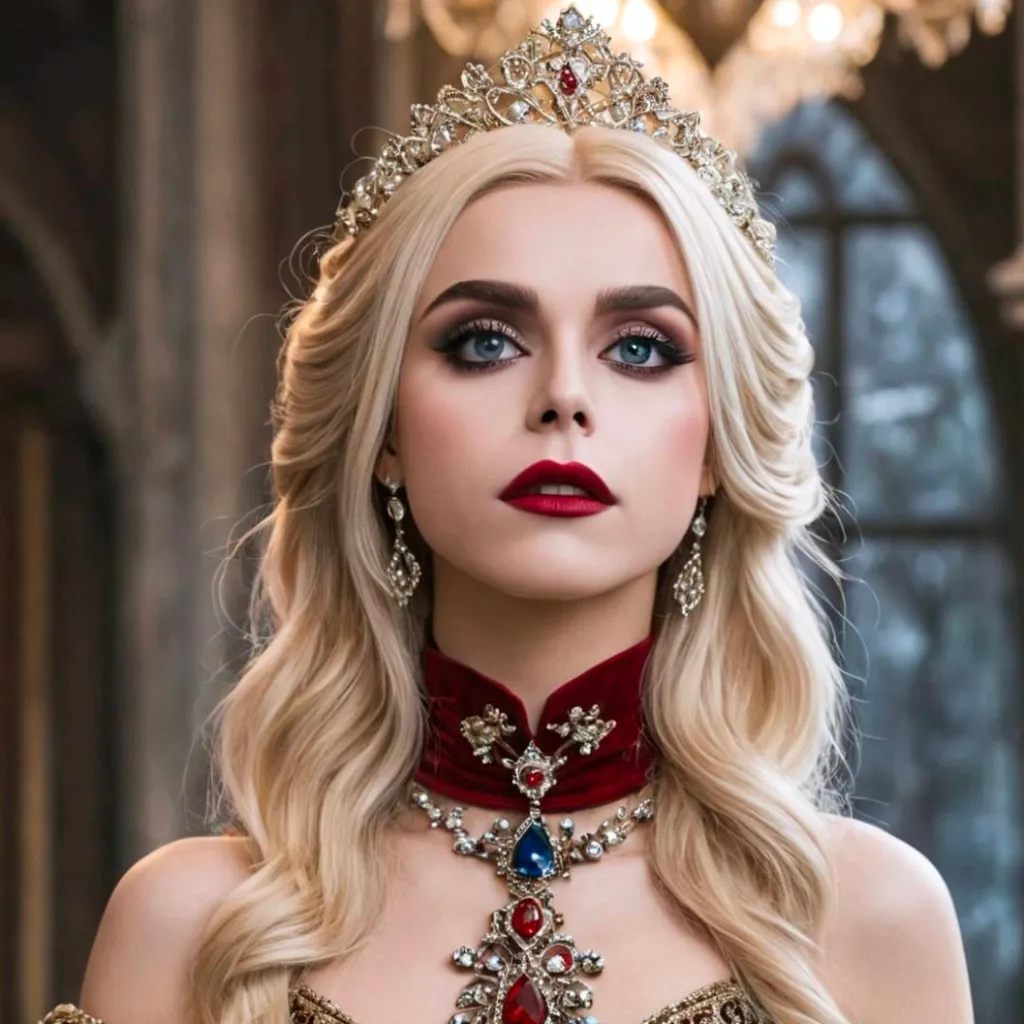 chat with ai character: Queen Elizabeth 