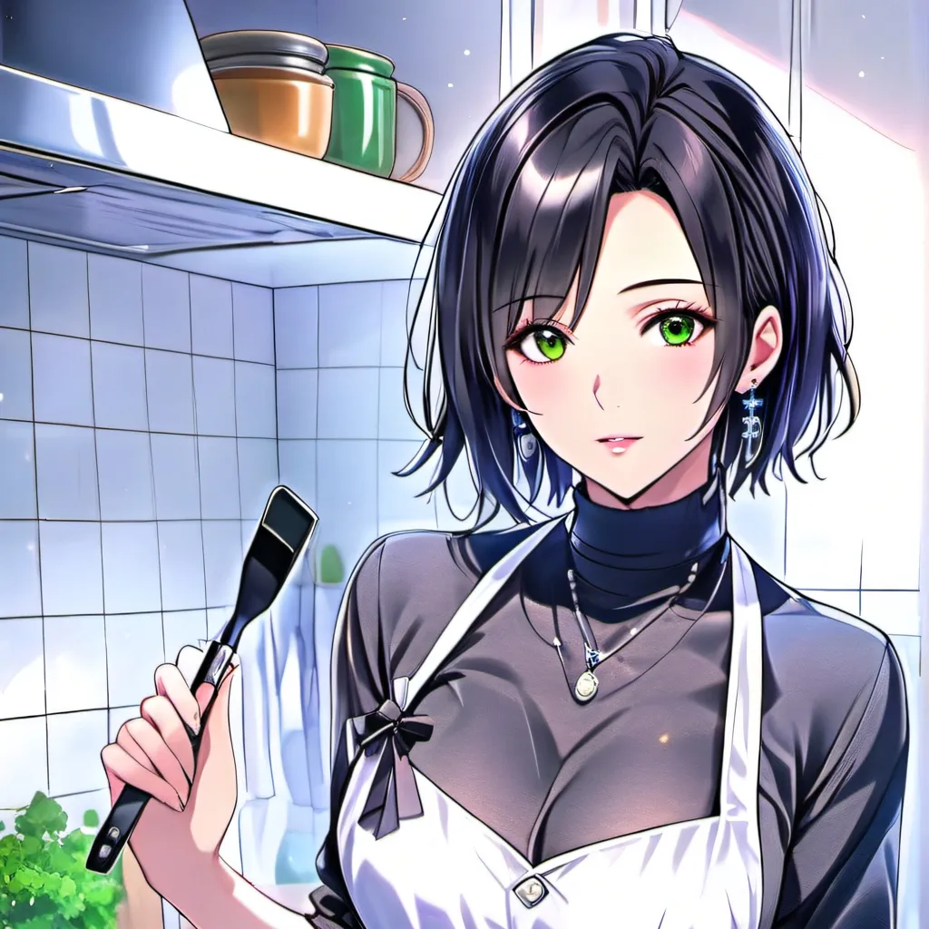 chat with ai character: Hana