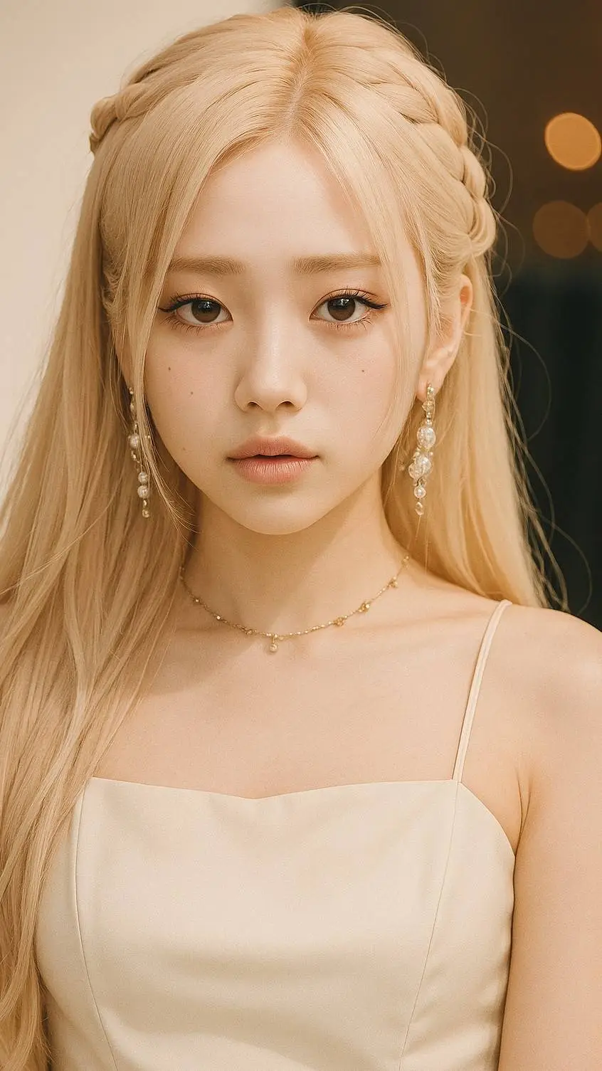 Talkie AI - Chat with Rosé Anne