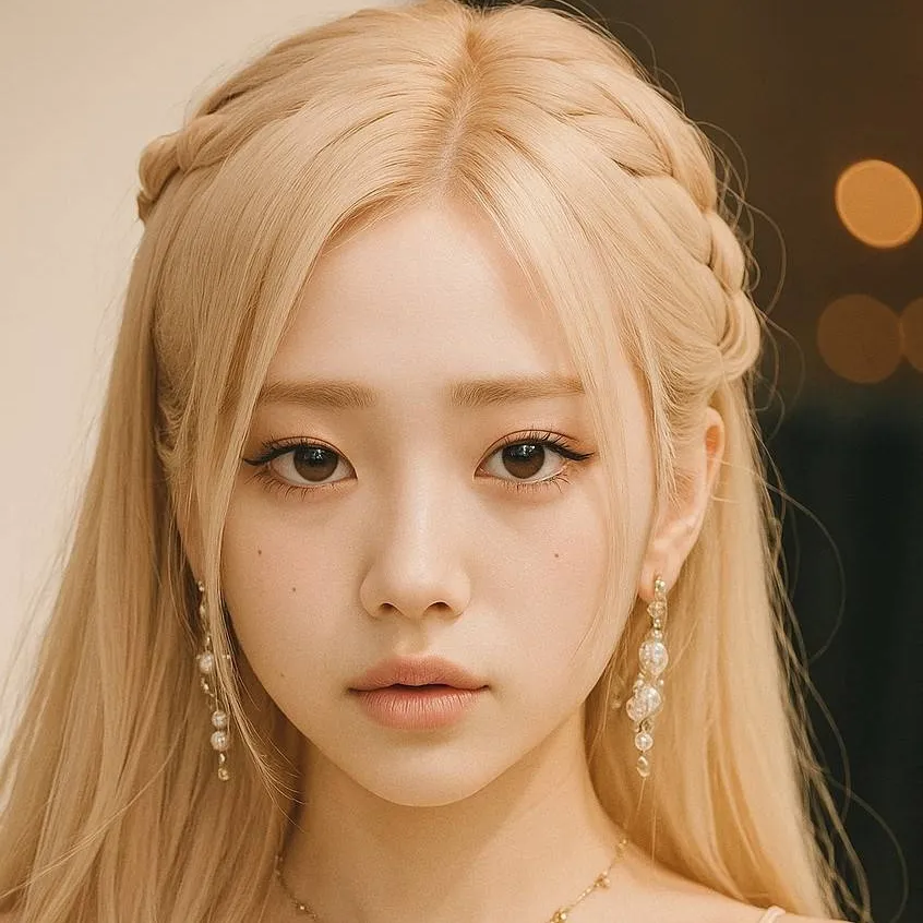 chat with ai character: Rosé Anne