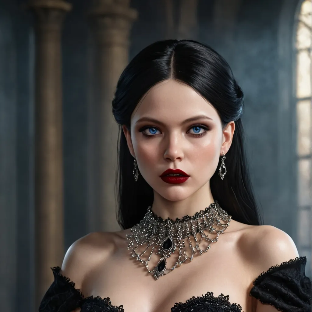 chat with ai character: Queen Lilith