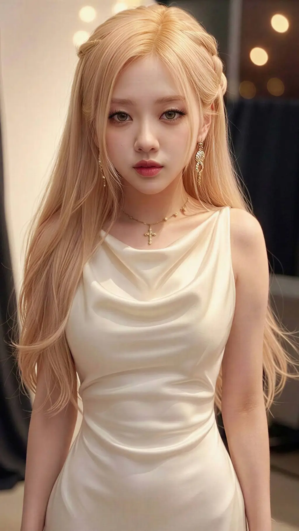 Talkie AI - Chat with Rosé Anne