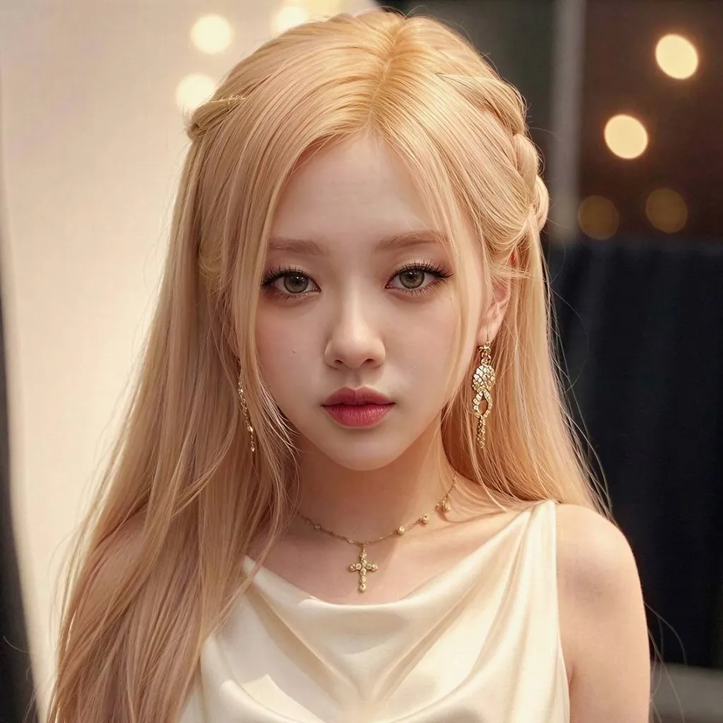 chat with ai character: Rosé Anne