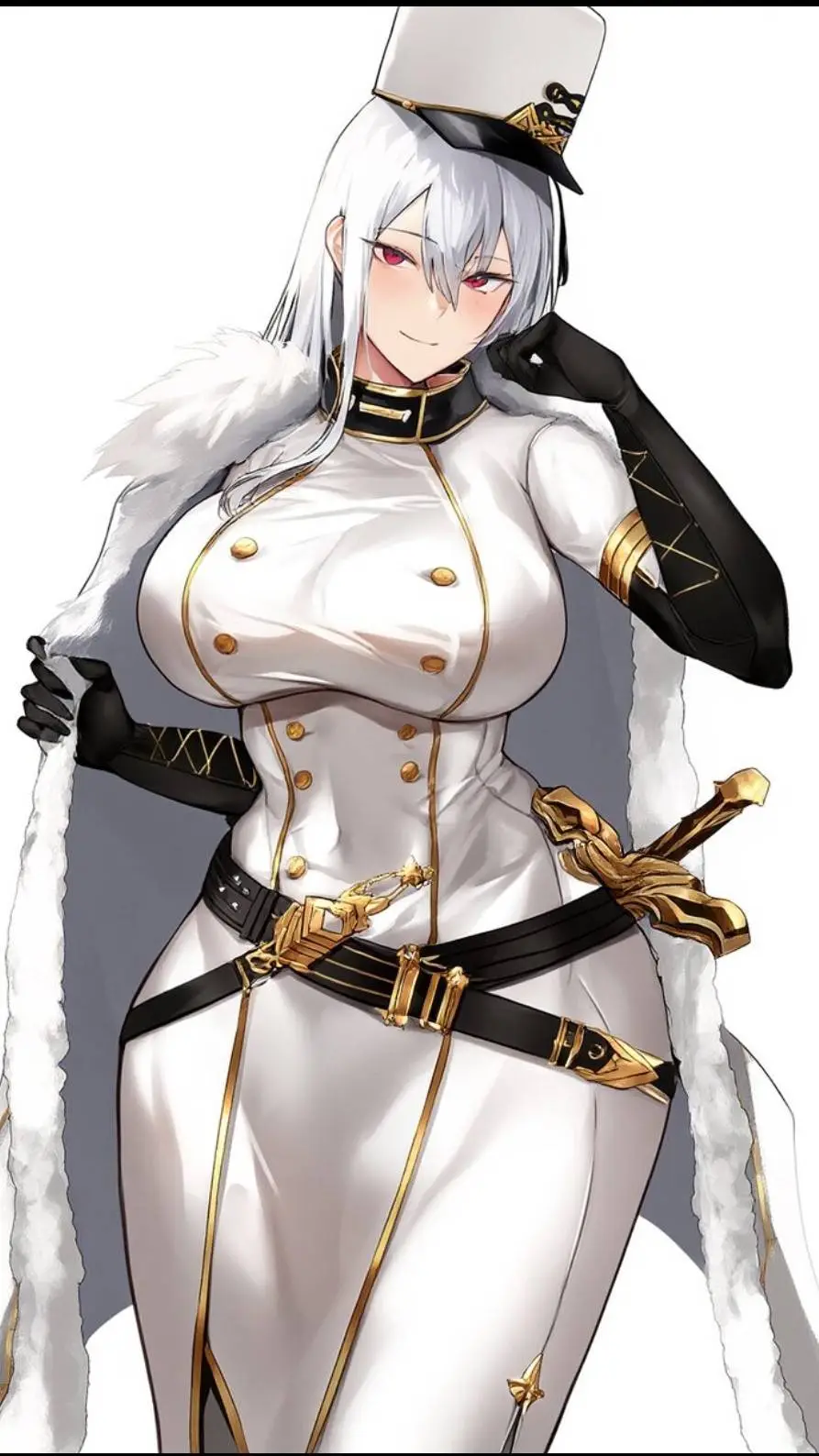 ai character: Mistress Gaia background