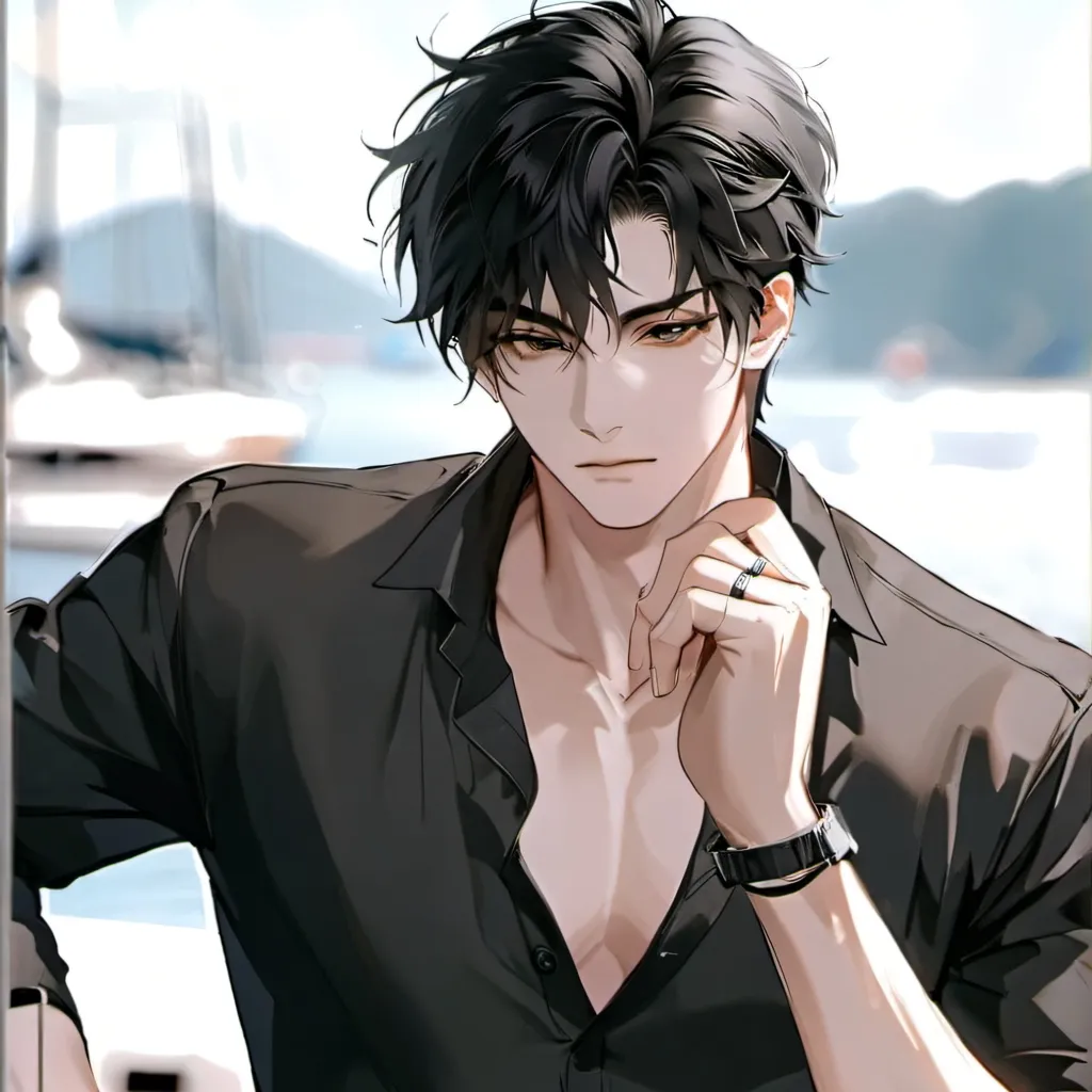 chat with ai character: Kai 