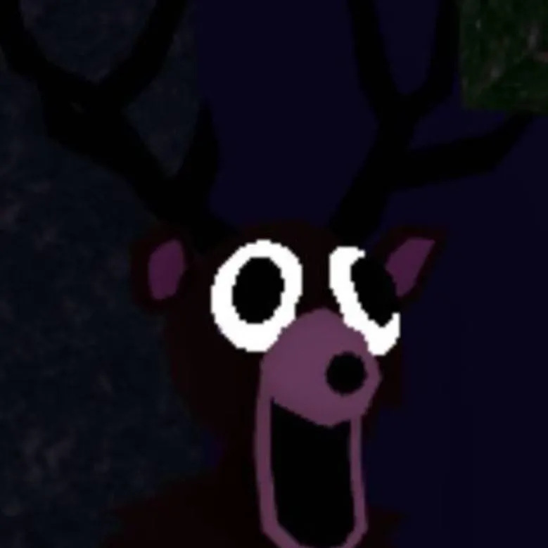 chat with ai character: The Deer