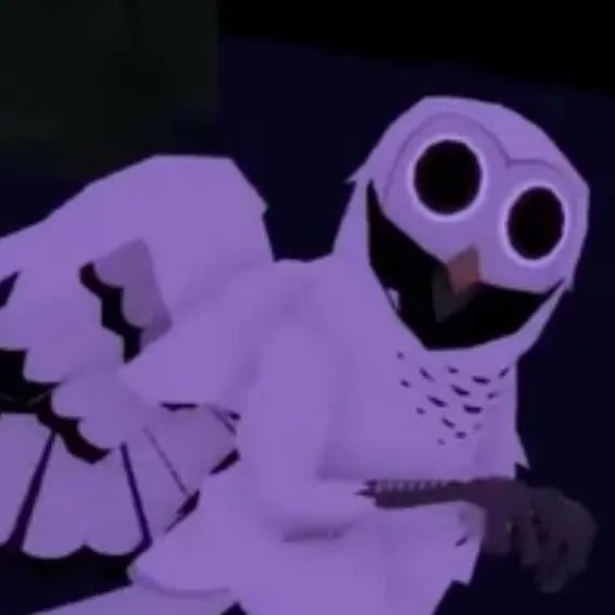 chat with ai character: The Owl