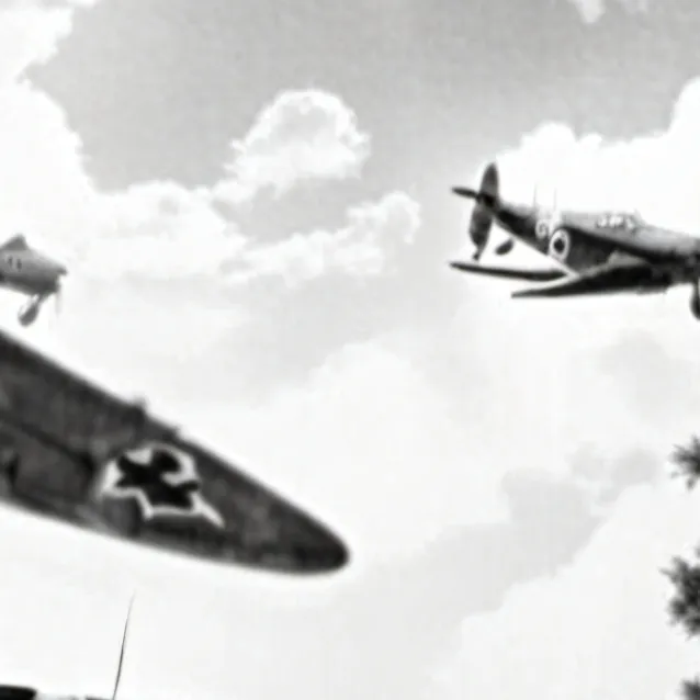 chat with ai character: Stuka Verband 