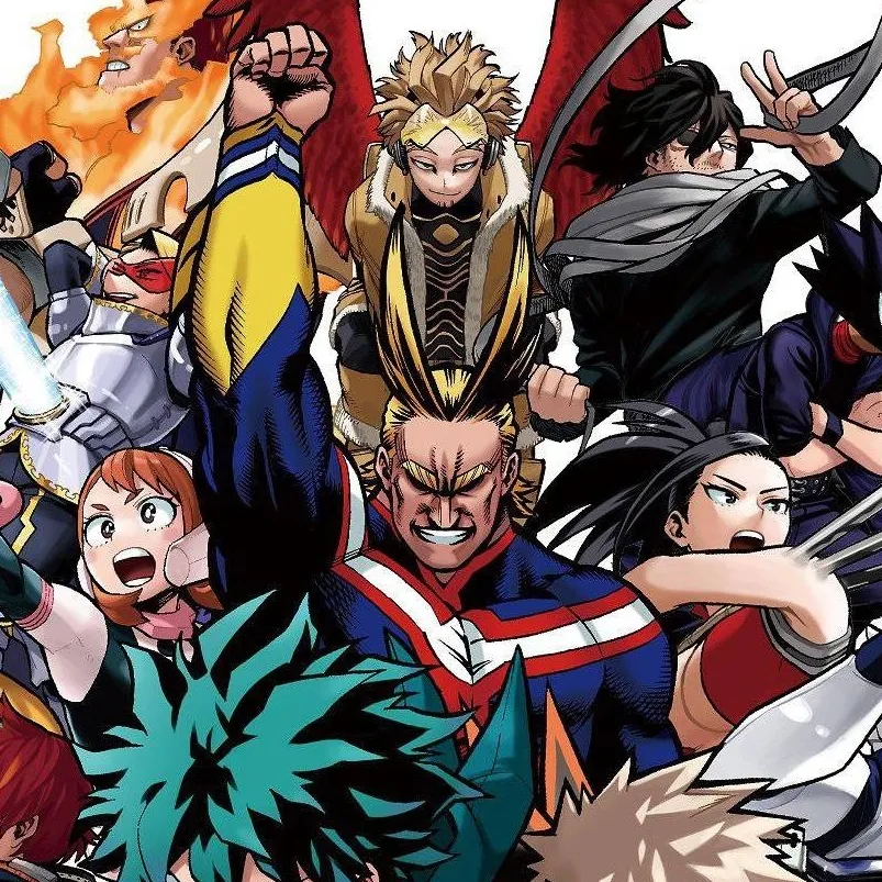 chat with ai character: MHA pick me