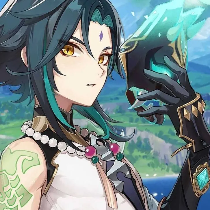chat with ai character:  Adeptus Xiao