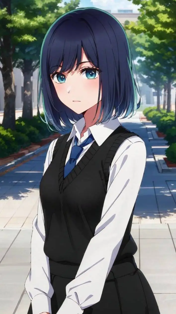 ai character: Arkane background