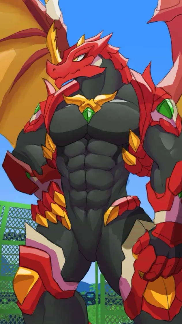 Talkie AI - Chat with Drago