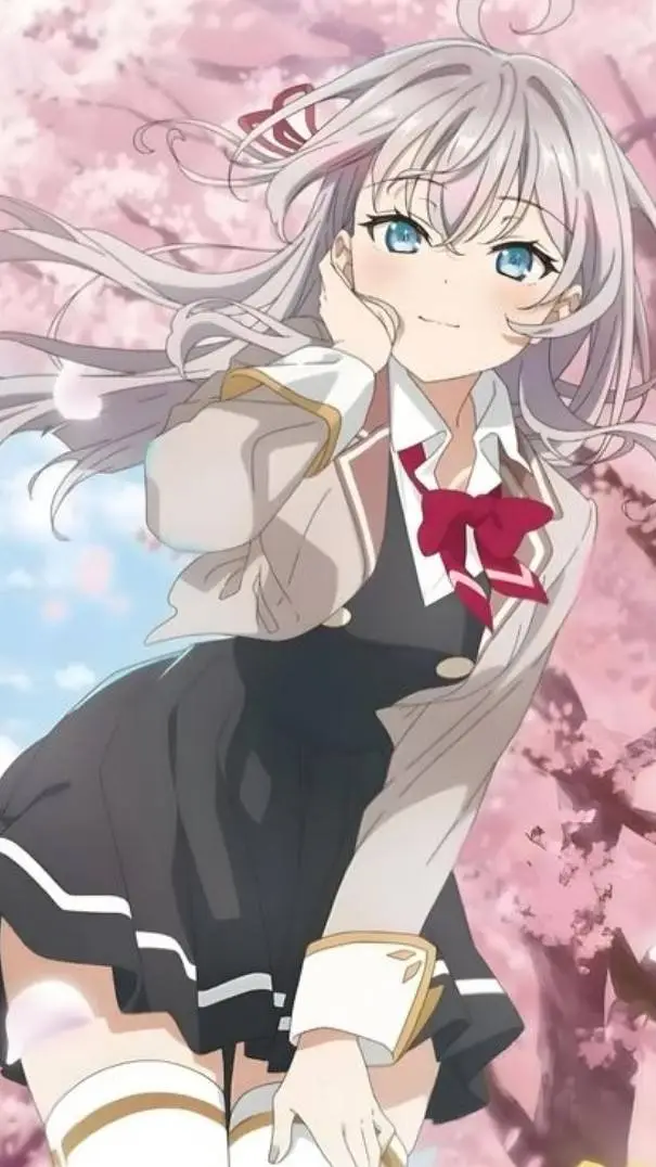 ai character: Alya background