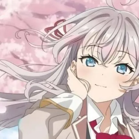 chat with ai character: Alya